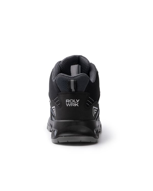 Bota de Seguridad Hidrófuga S3S Roly Giskan 8381 Bota de Seguridad Hidrófuga S3S Roly Giskan 8381