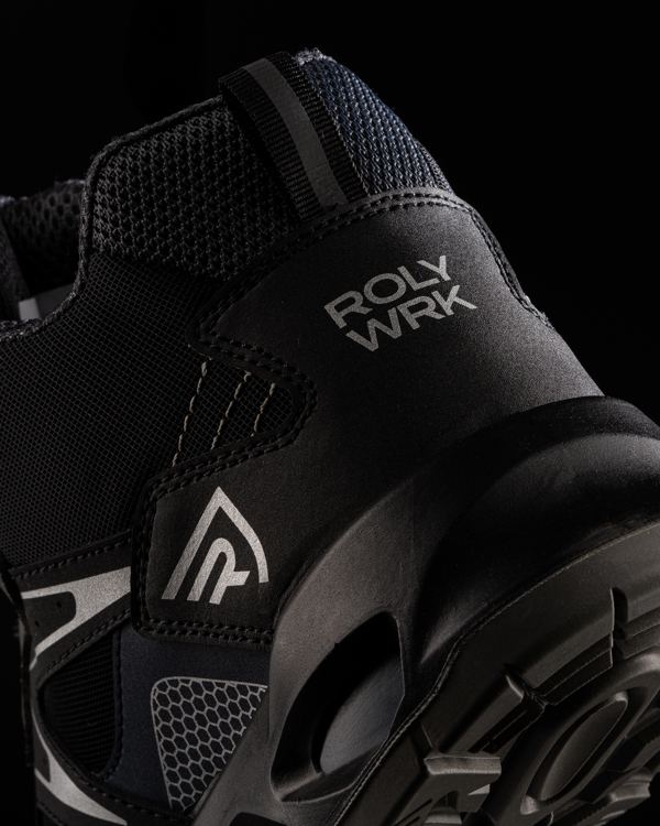 Bota de Seguridad Hidrófuga S3S Roly Giskan 8381 Bota de Seguridad Hidrófuga S3S Roly Giskan 8381