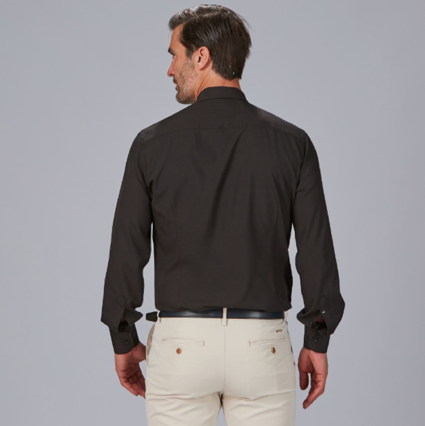 Camisa Gary's Slim Fit Hombre Gabriel 260034