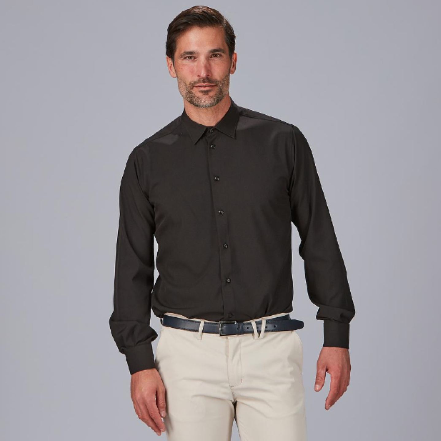 Camisa Gary's Slim Fit Hombre Gabriel 260034