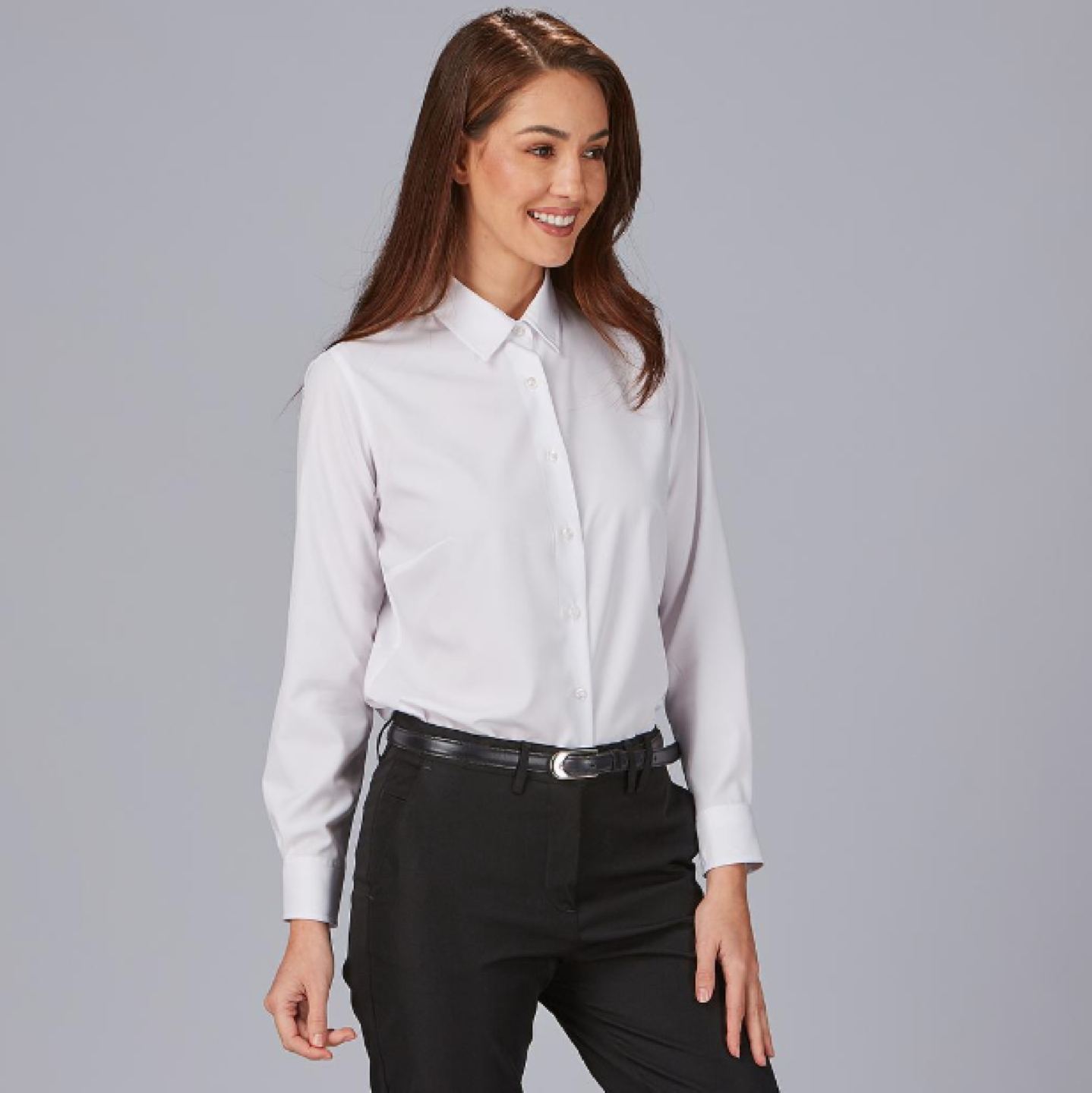 Camisa M/L Gary's Mujer Aurora 240032