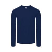 Camiseta Adulto Fruit of The Loom Iconic Long Sleeve T 1330/22 Camiseta Adulto Fruit of The Loom Iconic Long Sleeve T 1330/22