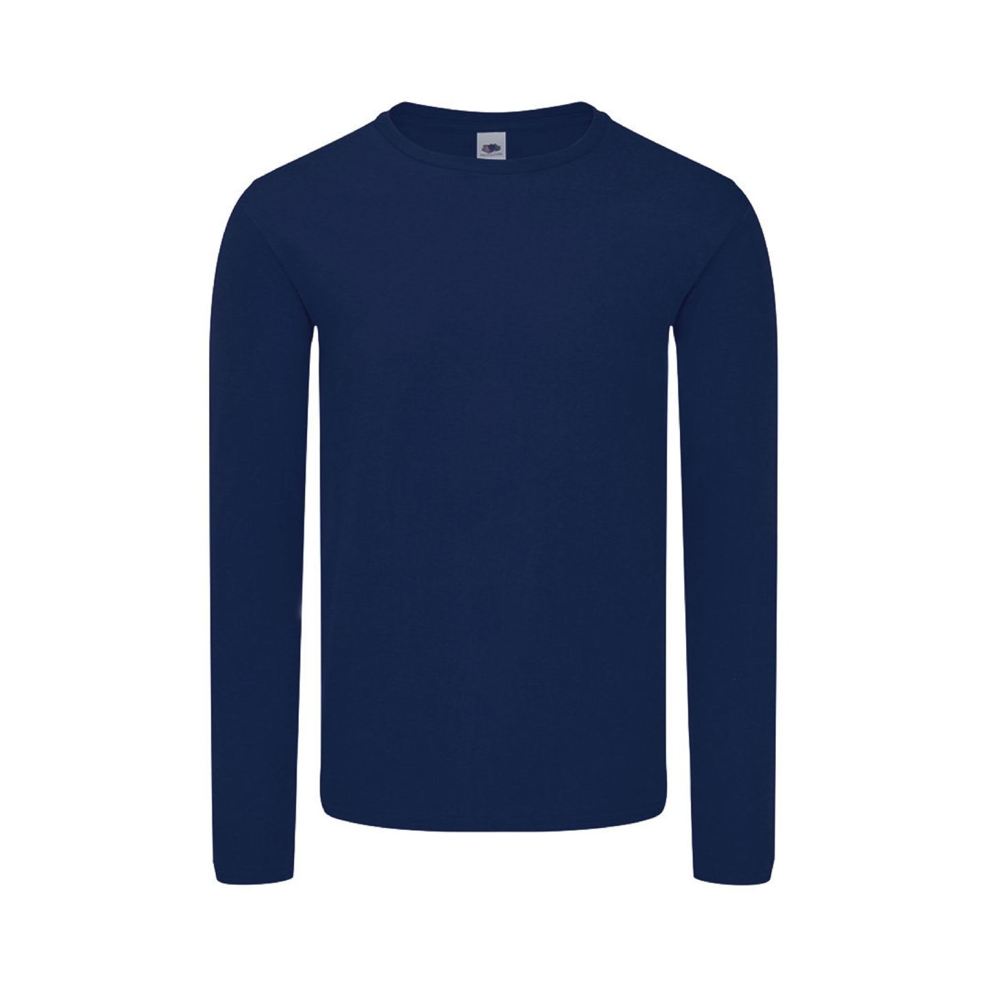 Camiseta Adulto Fruit of The Loom Iconic Long Sleeve T 1330/22