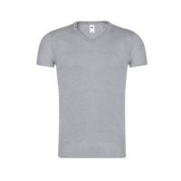 Camiseta Adulto Fruit of The Loom Iconic V-Neck 1326/18 Camiseta Adulto Fruit of The Loom Iconic V-Neck 1326/18
