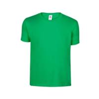 Camiseta M/C Niño Fruit of The Loom Iconic 1328/20 Camiseta M/C Niño Fruit of The Loom Iconic 1328/20