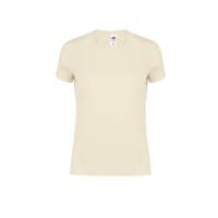 Camiseta M/C Mujer Fruit of The Loom Iconic 1325/17 Camiseta M/C Mujer Fruit of The Loom Iconic 1325/17