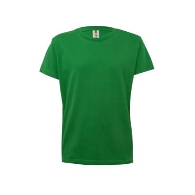 Camiseta Mukua Palm Kids TS190KC Algodón Verde Kelly Distinción