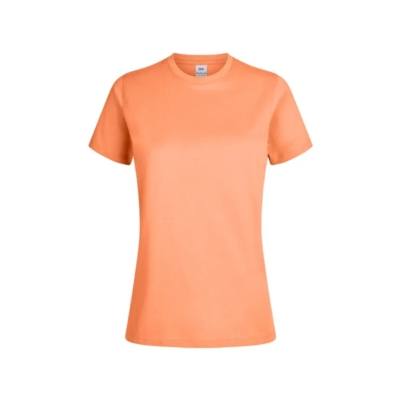 Camiseta Mukua Palm Woman TS190WC Algodón Melocotón Distinción