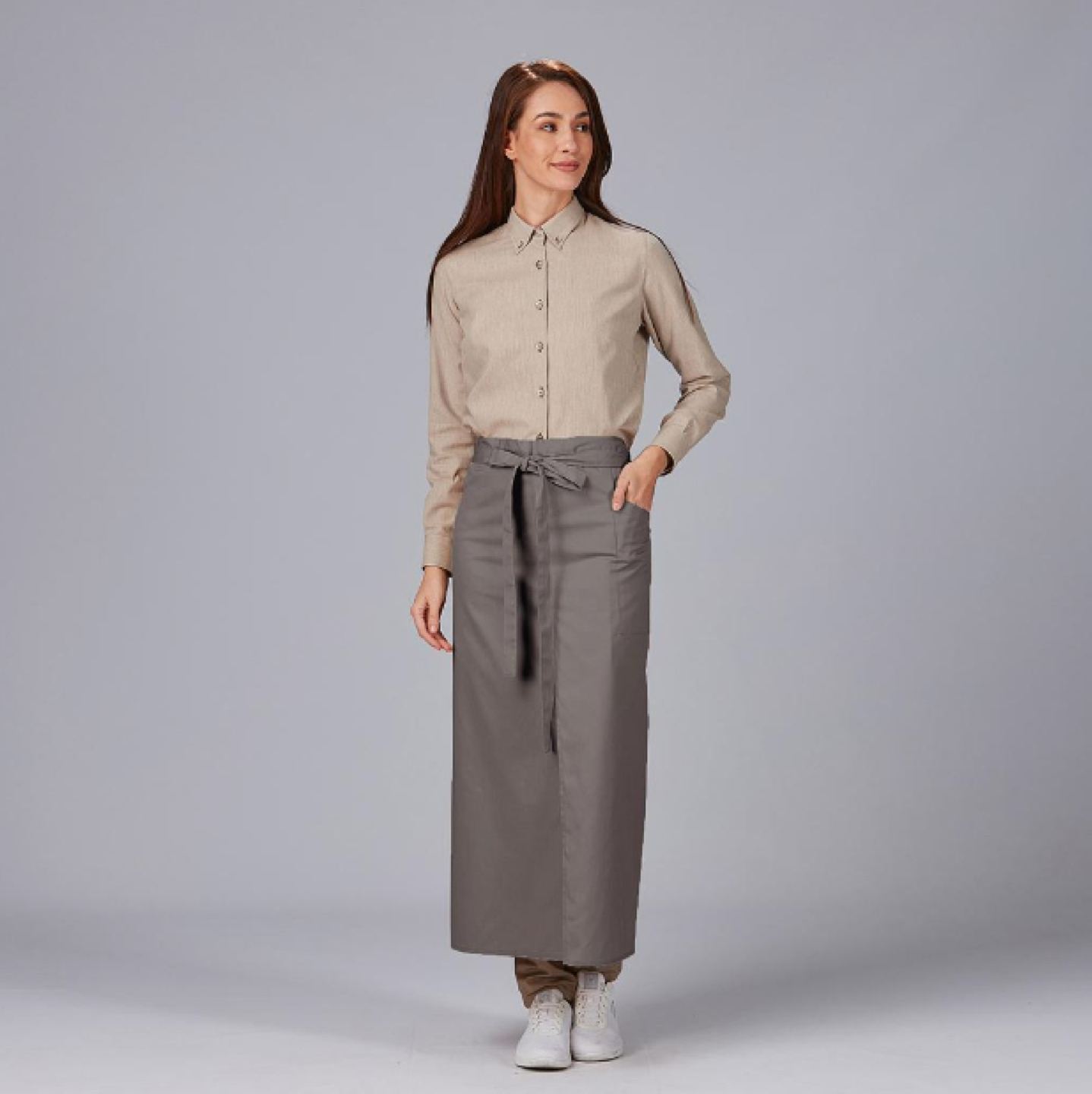 Delantal Gary's Francés Abierto 90x110 191200