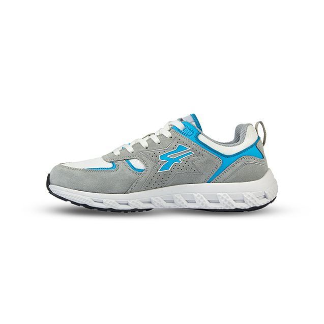 Deportivas Flexibles tipo Running U-Power Jackie Bicolor Distinción lateral