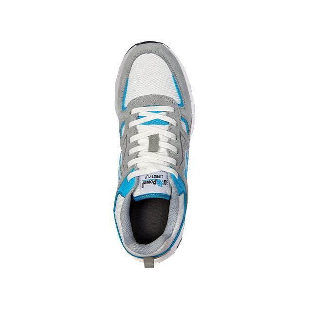 Deportivas Flexibles tipo Running U-Power Jackie Bicolor Distinción parte de arriba