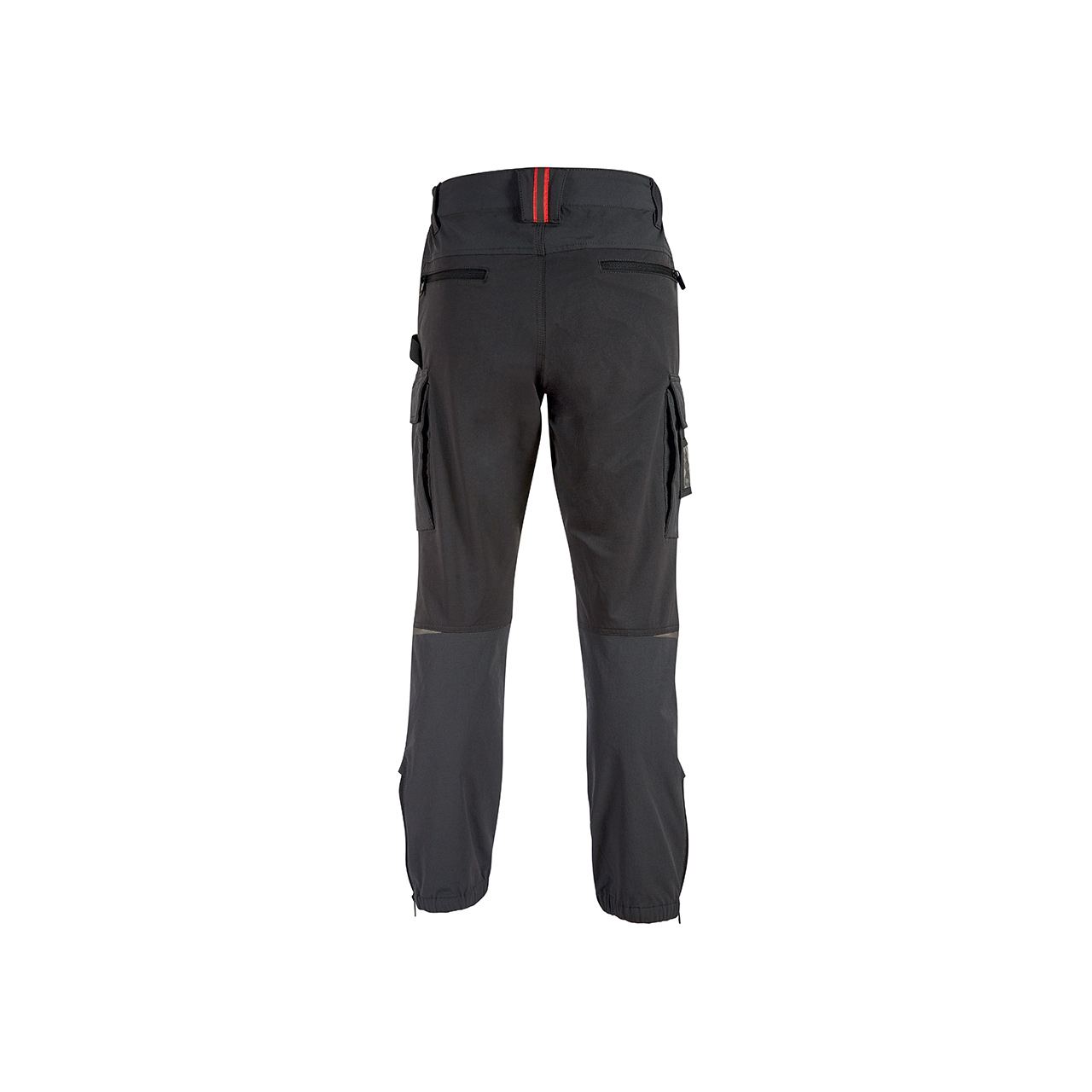 Pantalón Tipo Jogging Repelente a Líquidos U-Power Trek Distinción parte trasera