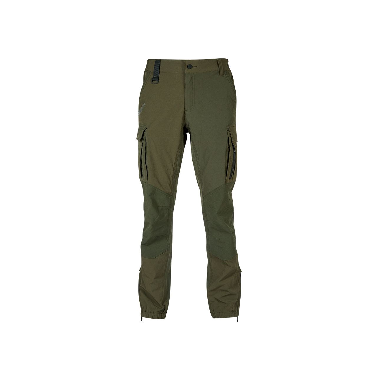 Pantalón Tipo Jogging Repelente a Líquidos U-Power Trek Distinción verde caza