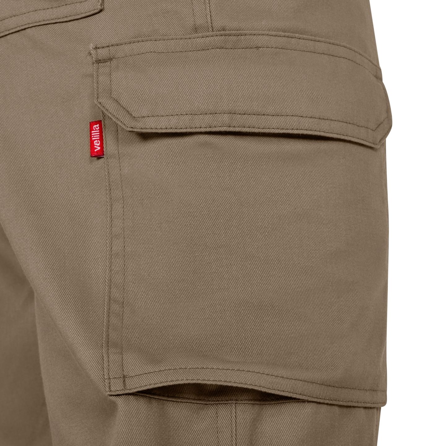 Pantalón de Trabajo Multibolsillos Velilla 103026 Distinción