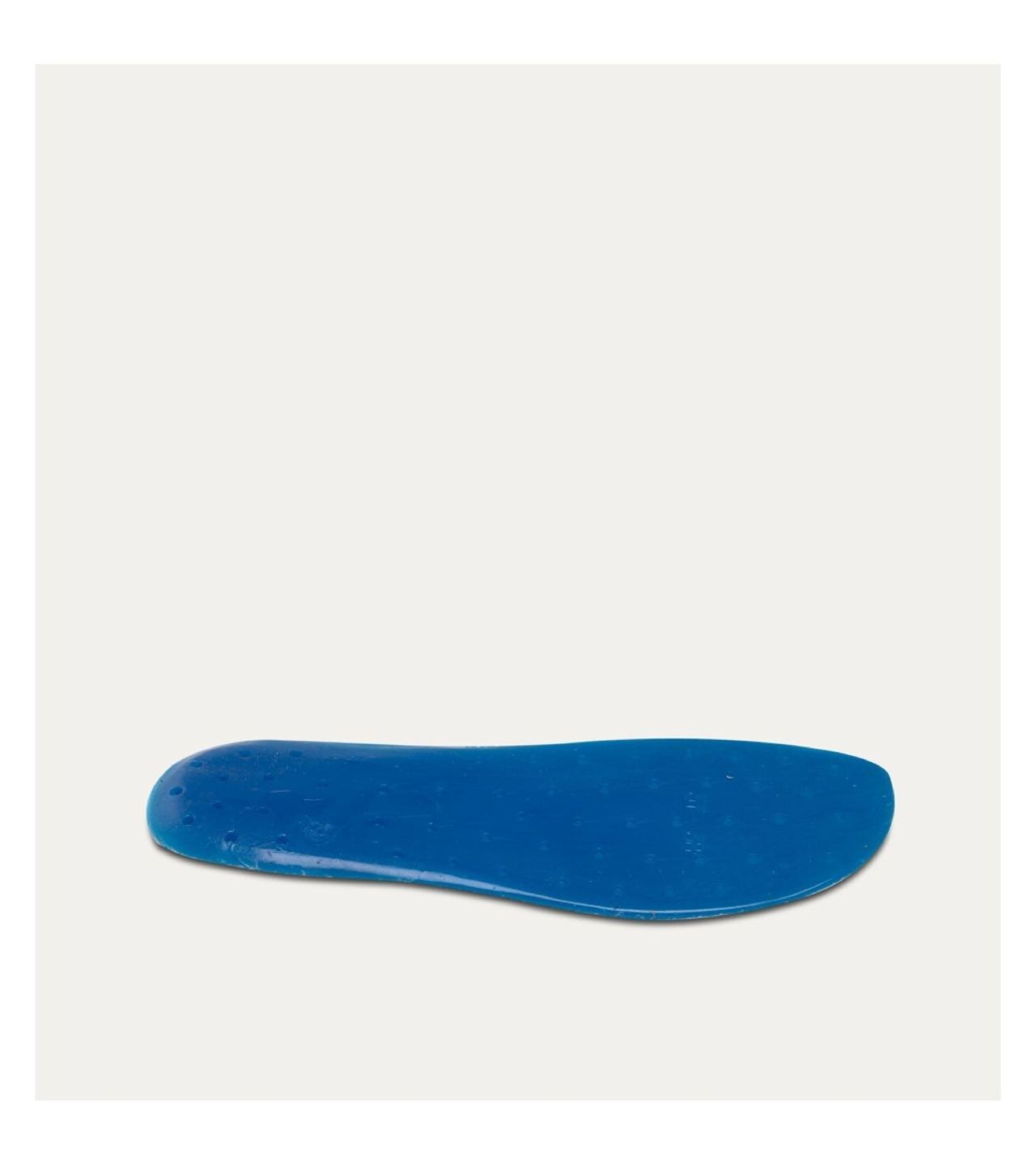 Plantilla Gel Tela - Zueco Técnico Feliz Caminar