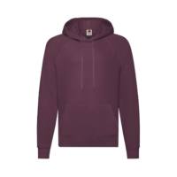 Sudadera Adulto Fruit of The Loom Lightweight Hooded Sweat 1335 Sudadera Adulto Fruit of The Loom Lightweight Hooded Sweat 1335