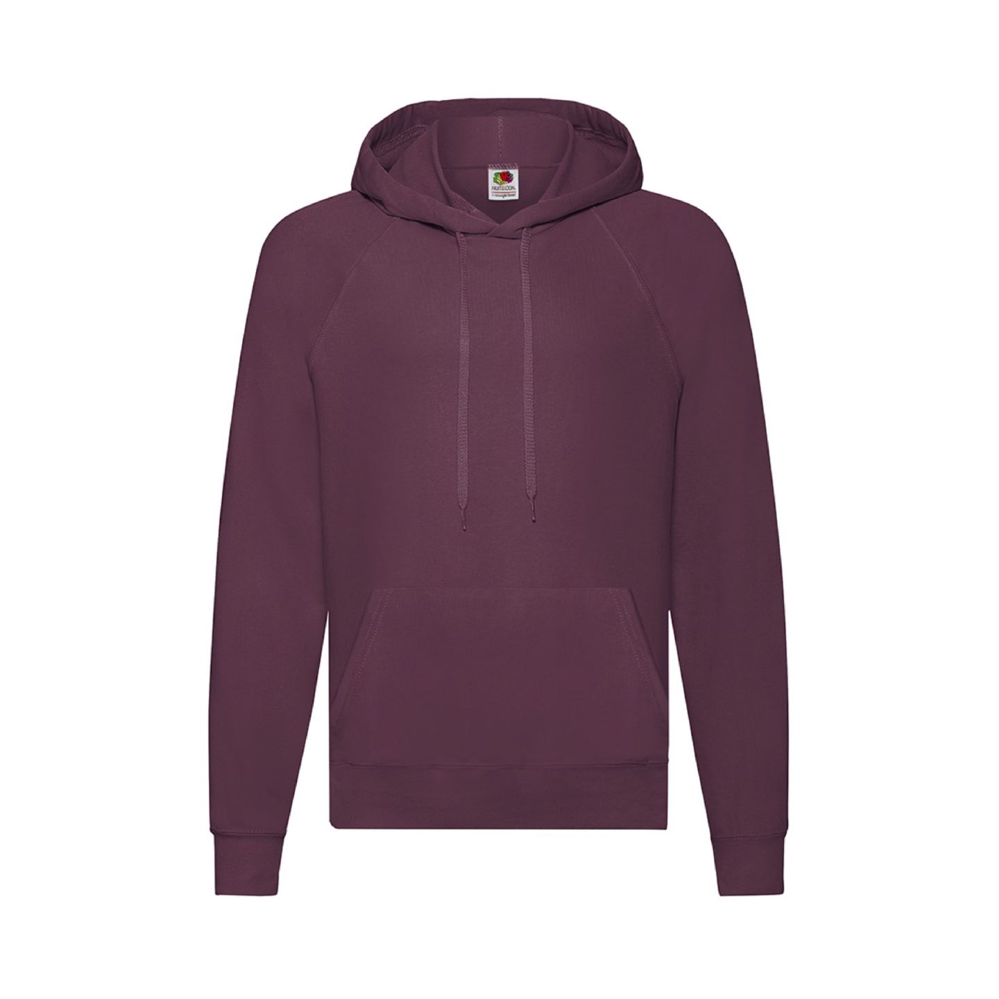 Sudadera Adulto Fruit of The Loom Lightweight Hooded Sweat 1335 Sudadera Adulto Fruit of The Loom Lightweight Hooded Sweat 1335