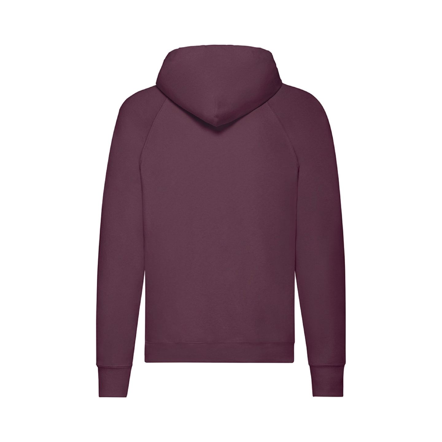 Sudadera Adulto Fruit of The Loom Lightweight Hooded Sweat 1335 Sudadera Adulto Fruit of The Loom Lightweight Hooded Sweat 1335