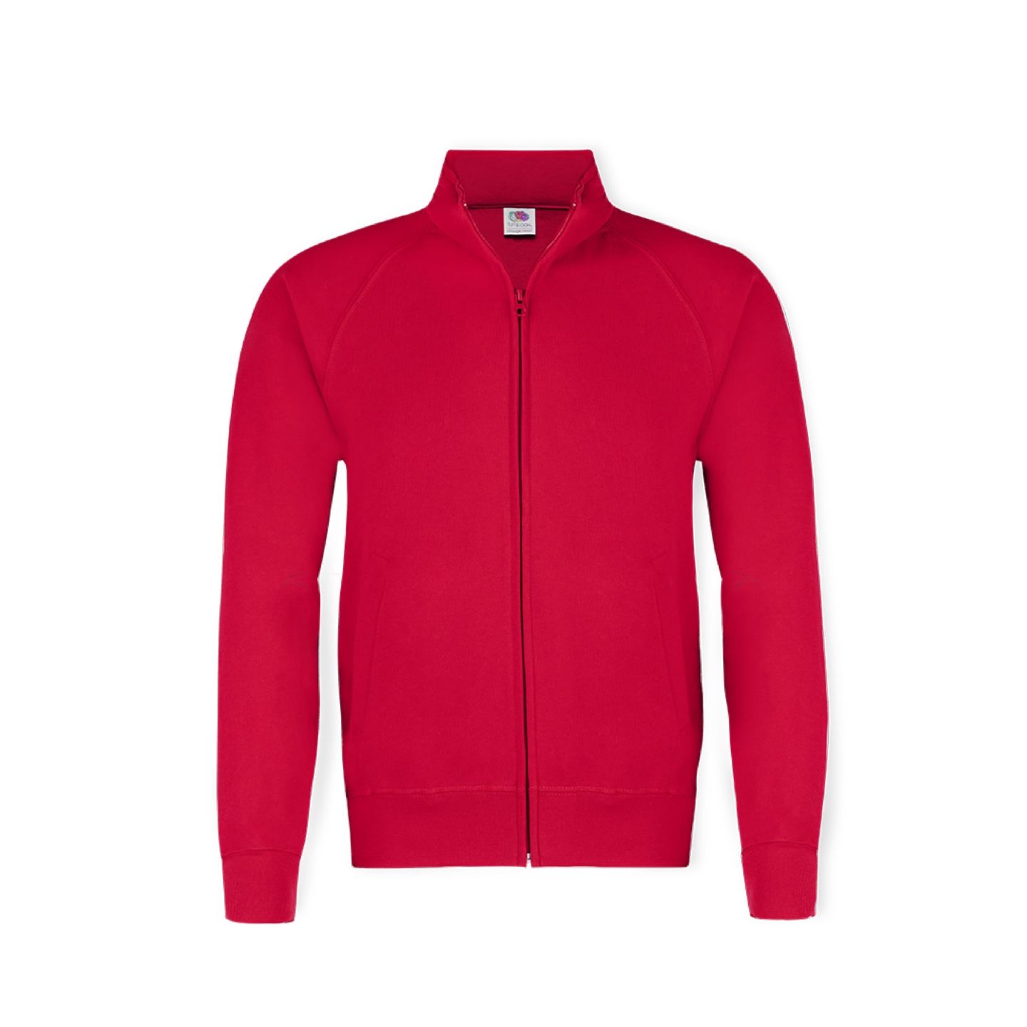 Sudadera Adulto Fruit of The Loom Lightweight Sweat 8014