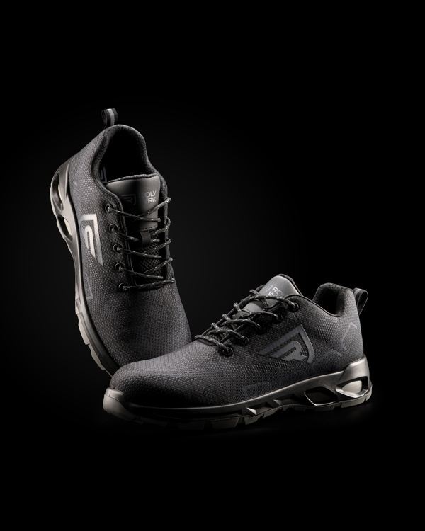 Zapato de Protección Transpirable S3S Roly Ulmus 8382 Zapato de Protección Transpirable S3S Roly Ulmus 8382