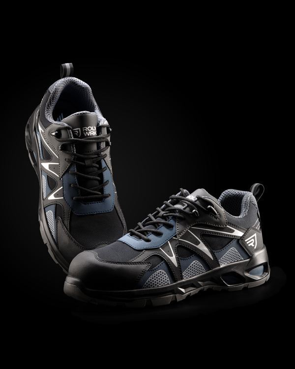 Zapato de Seguridad Hidrófugo S3S Roly Kercus 8380 Zapato de Seguridad Hidrófugo S3S Roly Kercus 8380