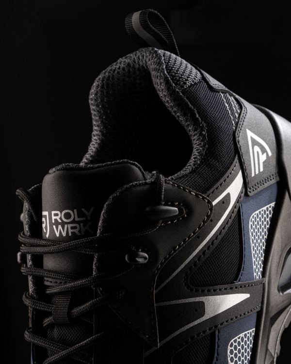 Zapato de Seguridad Hidrófugo S3S Roly Kercus 8380 Zapato de Seguridad Hidrófugo S3S Roly Kercus 8380