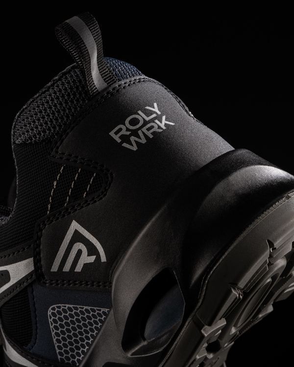 Zapato de Seguridad Hidrófugo S3S Roly Kercus 8380 Zapato de Seguridad Hidrófugo S3S Roly Kercus 8380