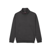 Sudadera Media Cremallera U-Power Maui WIN325 Gris Oscuro Distinción