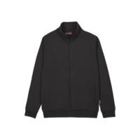 Sudadera con Cremallera U-Power Anuta WIN326 Negro Distinción