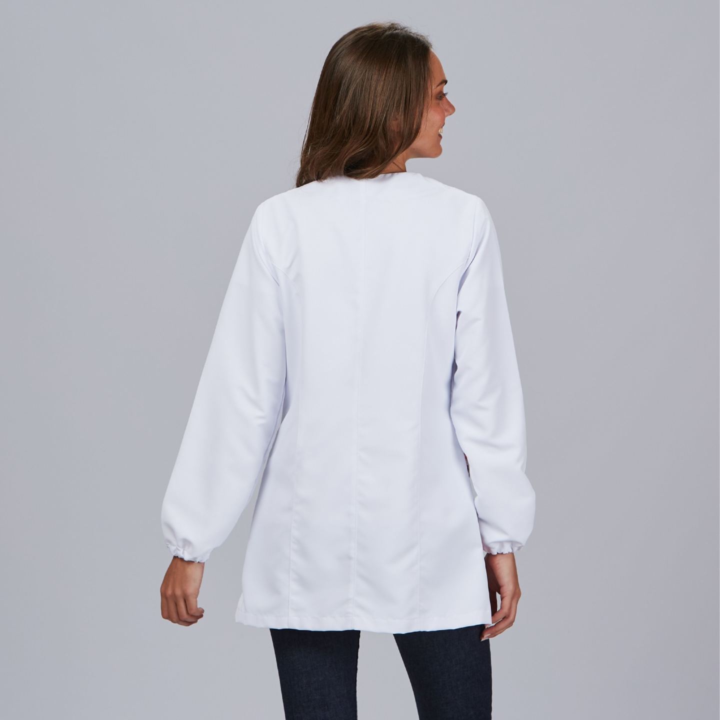 Bata Colegial M/L Mujer Garys Animals 500019 Bata Colegial M/L Mujer Garys Animals 500019