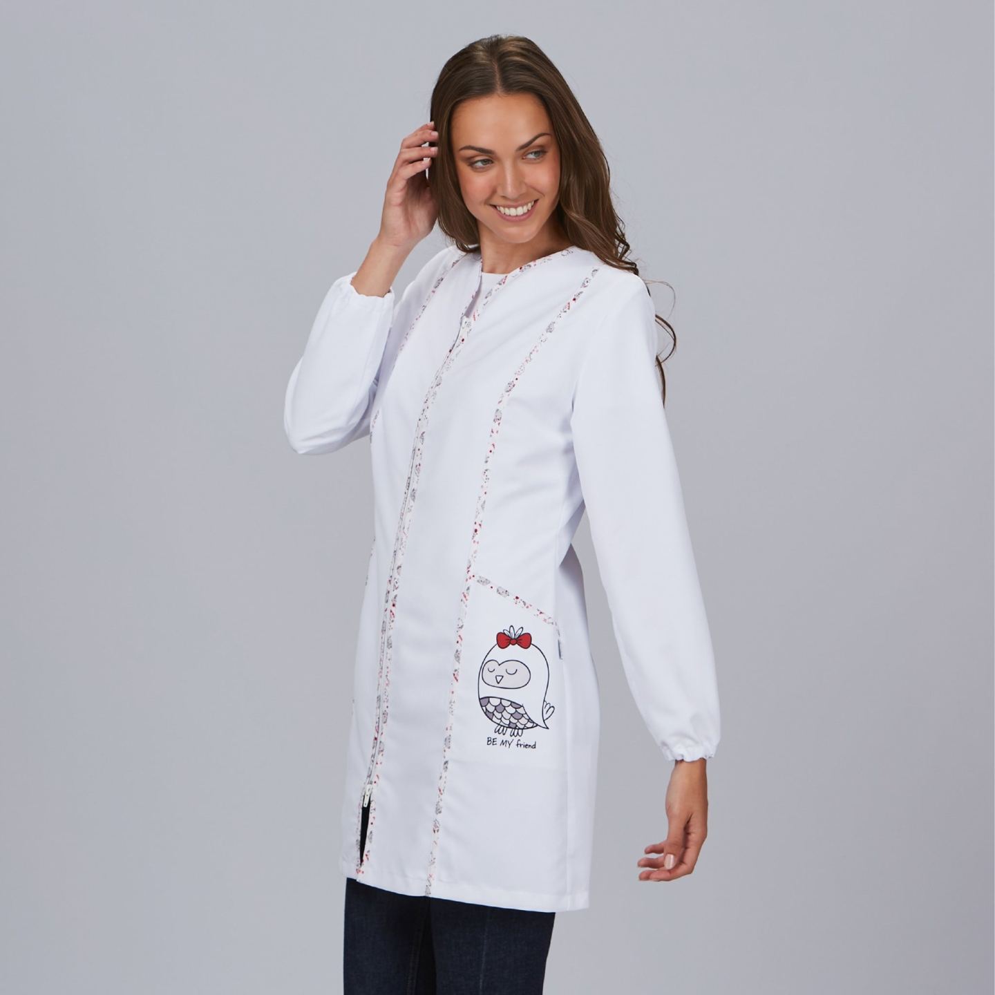 Bata Escolar Mujer Garys Be My Friend 500023