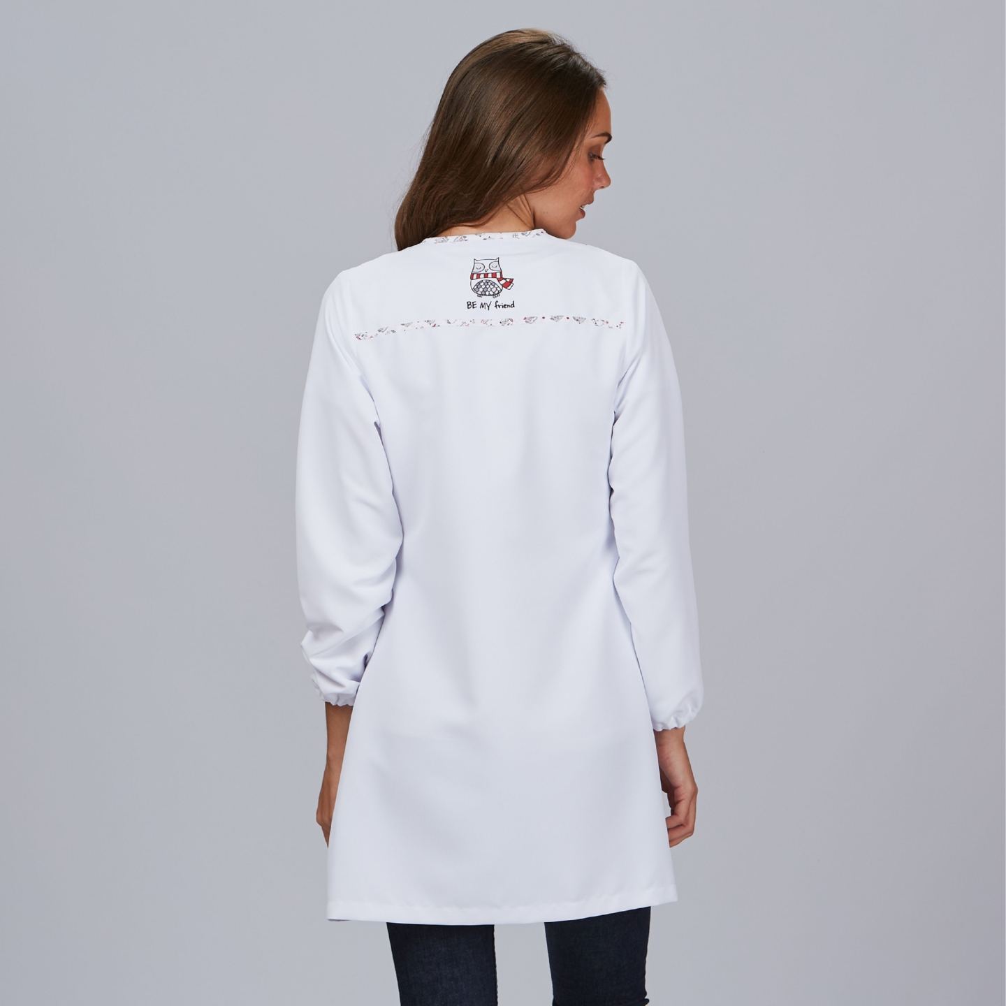 Bata Escolar Mujer Garys Be My Friend 500023