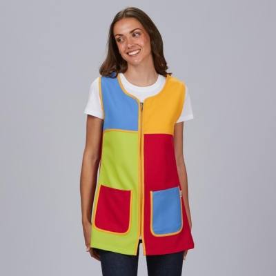 Blusa Mujer Escolar de Tirantes Garys Visual 600068