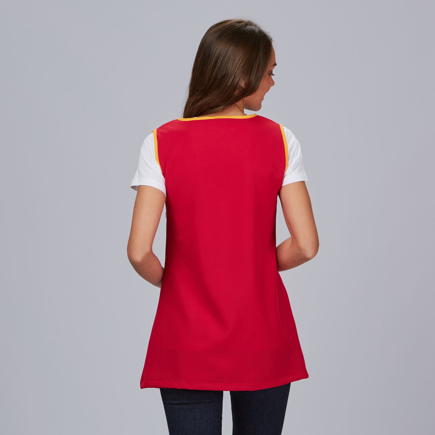 Blusa Mujer Escolar de Tirantes Garys Visual 600068 Blusa Mujer Escolar de Tirantes Garys Visual 600068