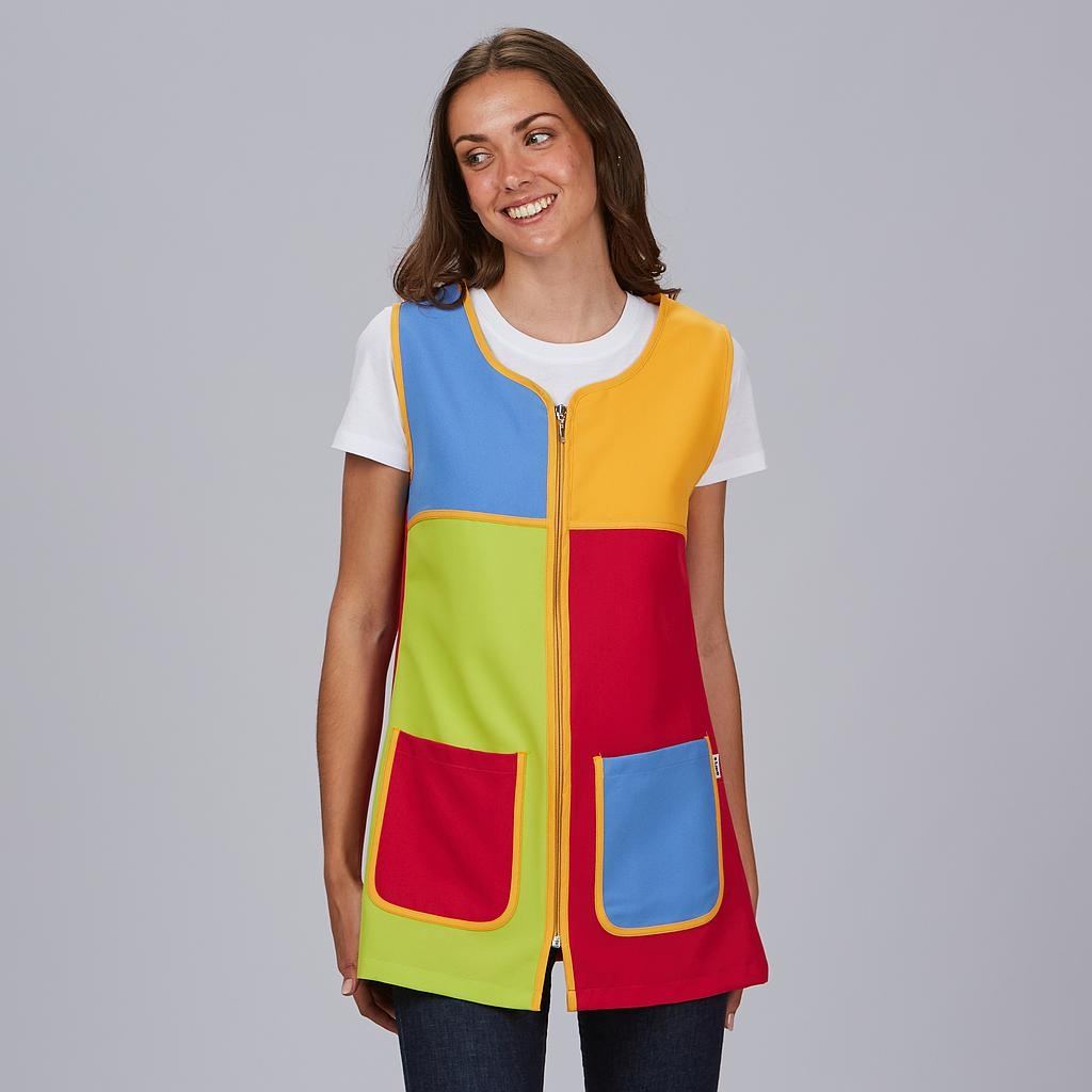 Blusa Mujer Escolar de Tirantes Garys Visual 600068 Blusa Mujer Escolar de Tirantes Garys Visual 600068