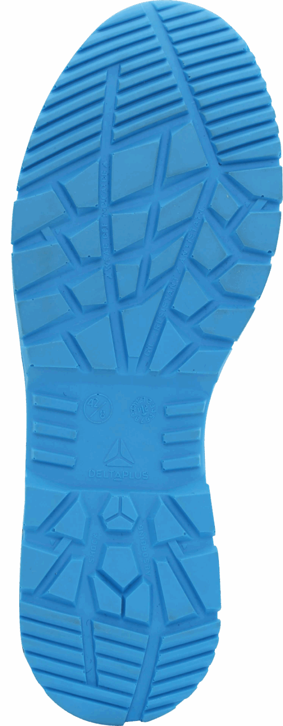 Botas de Seguridad Delta Plus Alpino S3S SR