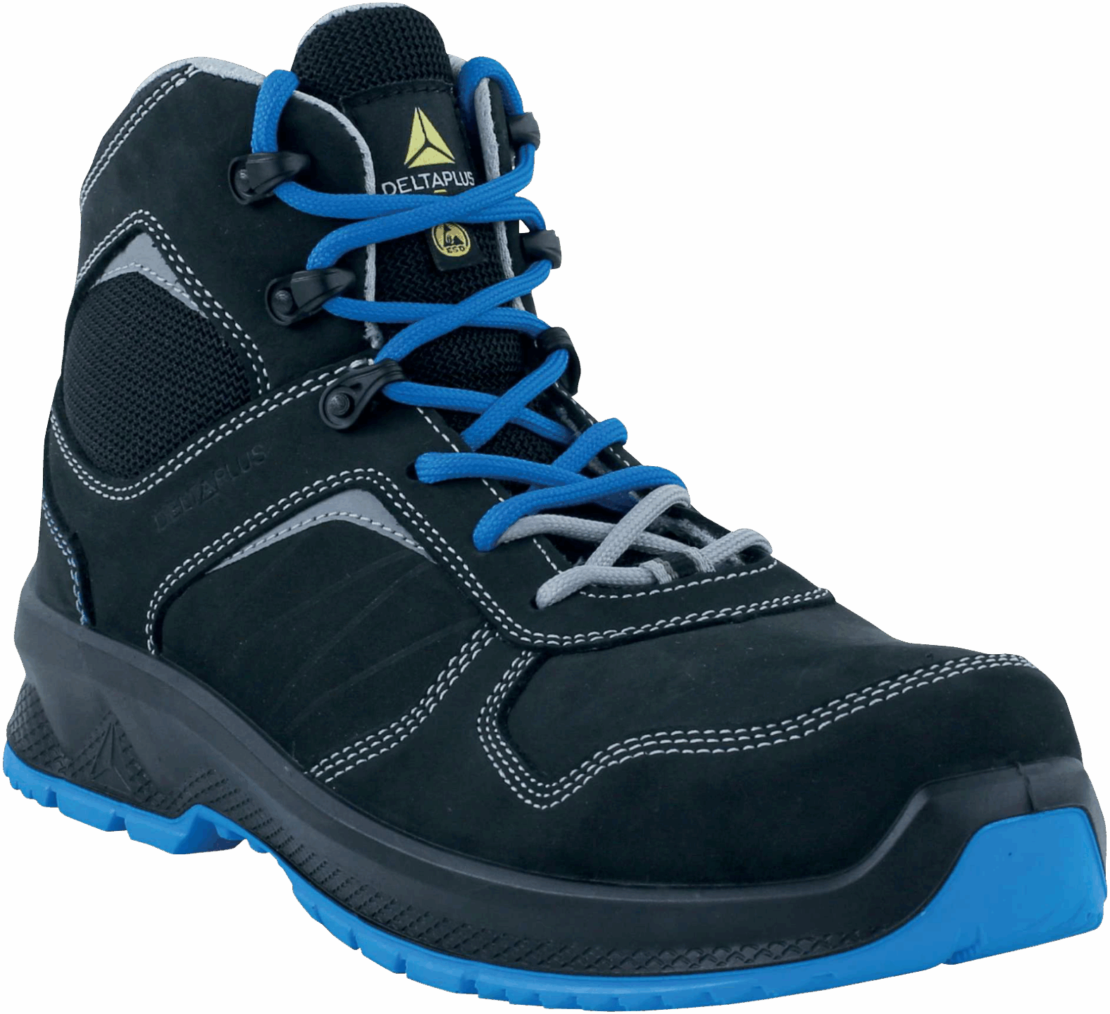 Botas de Seguridad Delta Plus Alpino S3S SR