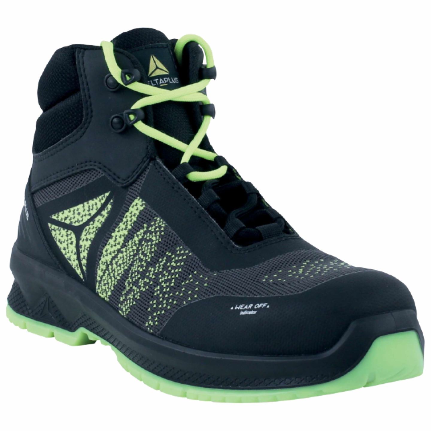 Botas de Seguridad Delta Plus Cima S1PS SR