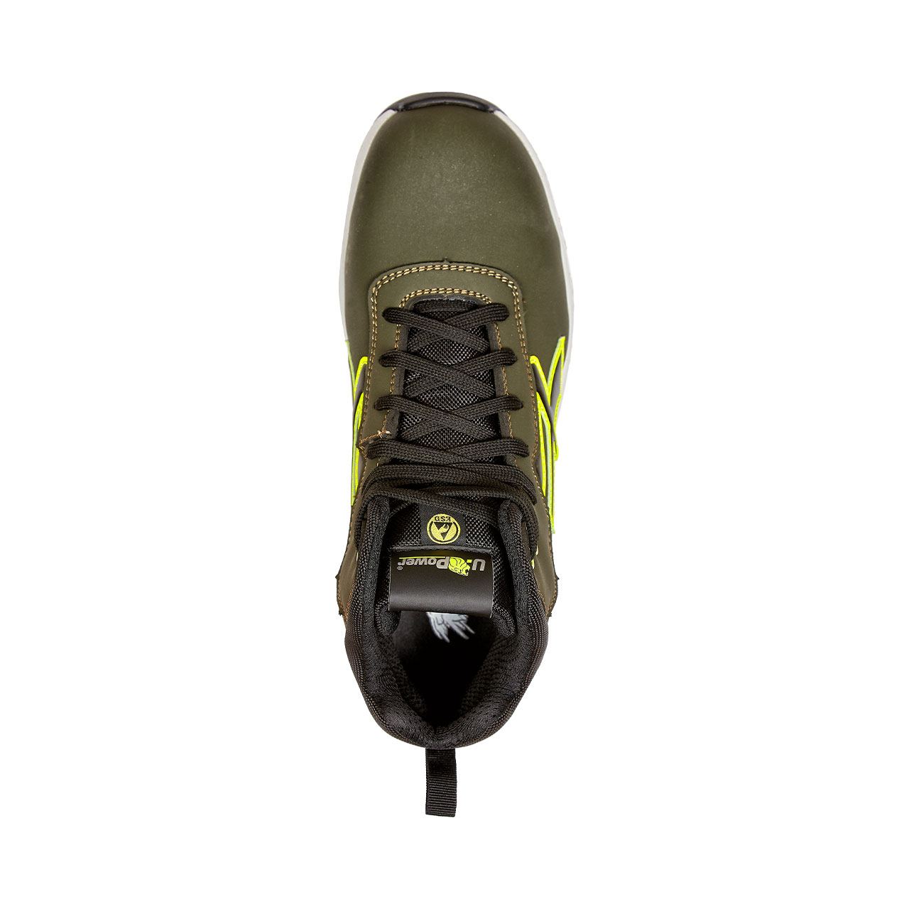 Botas de Seguridad U-Power Kolby ESD S3S RE10124