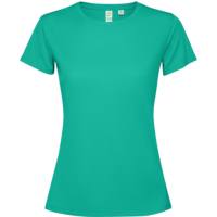 Camiseta Técnica Roly M/C Estoril Woman 0431 Camiseta Técnica Roly M/C Estoril Woman 0431