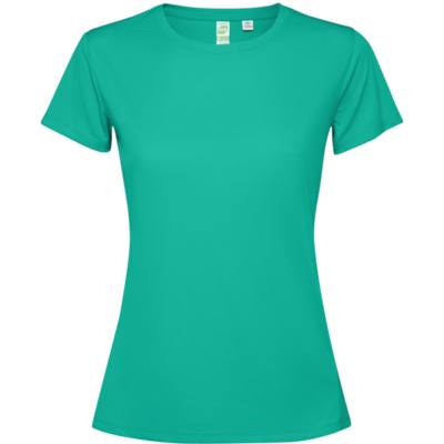 Camiseta Técnica Roly M/C Estoril Woman 0431