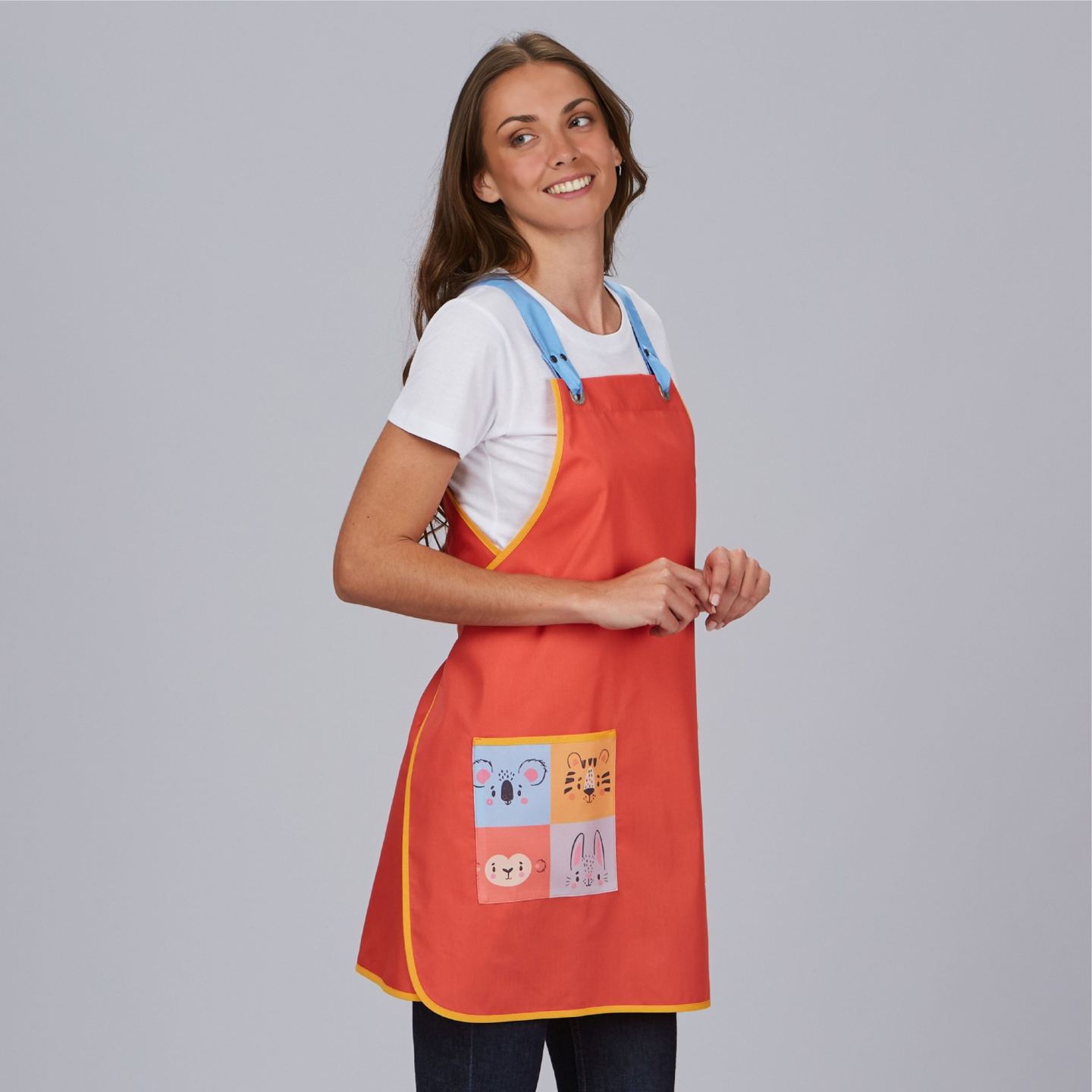 Casulla Escolar Infantil Gary's Zoo 200054