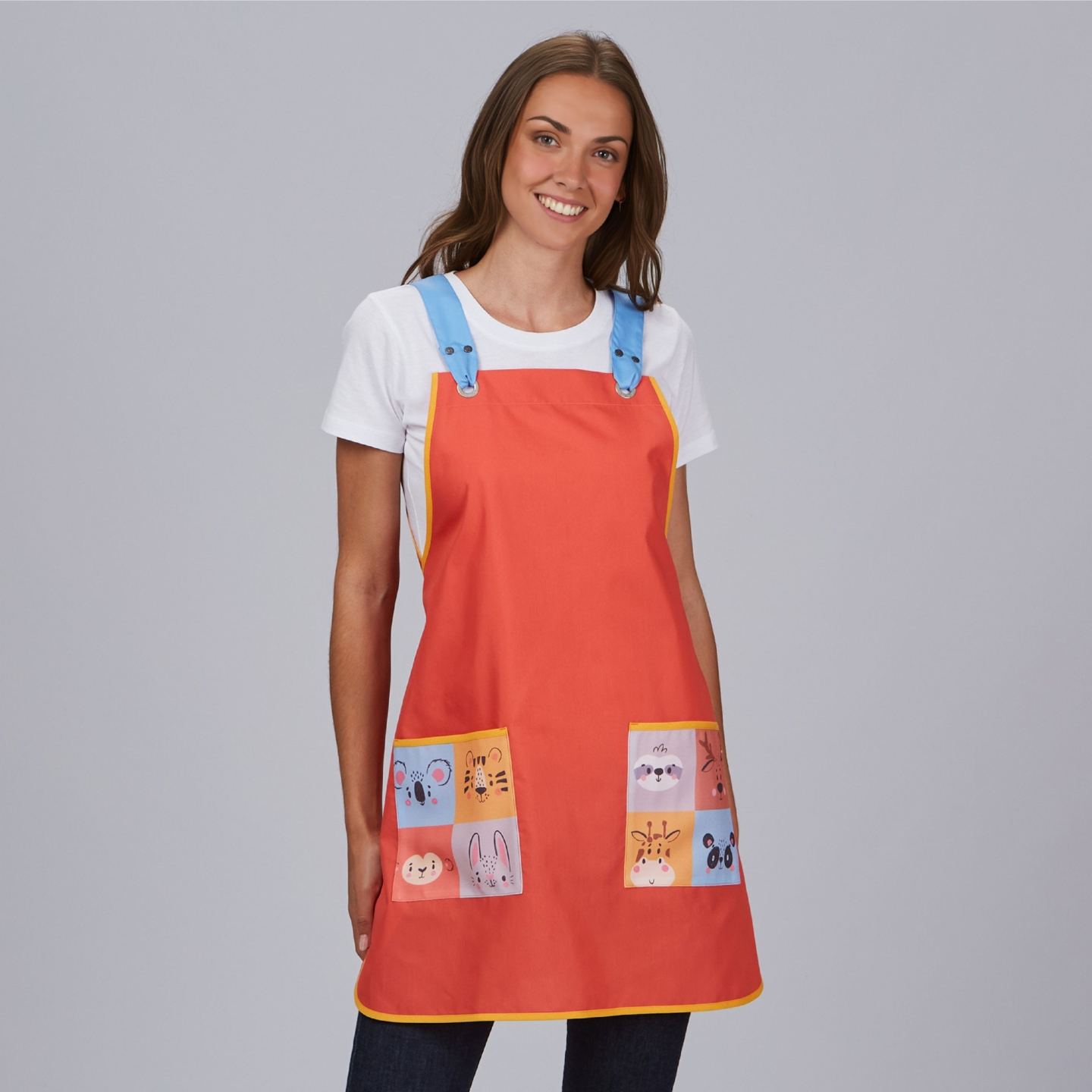 Casulla Escolar Infantil Gary's Zoo 200054