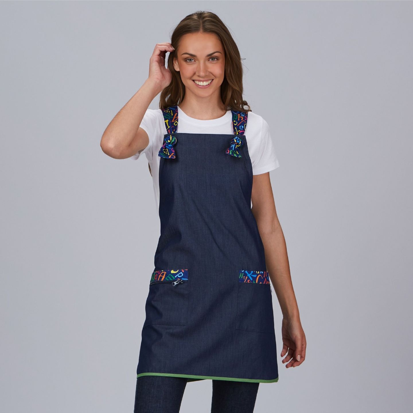 Casulla para Maestras Gary's Letters 200051