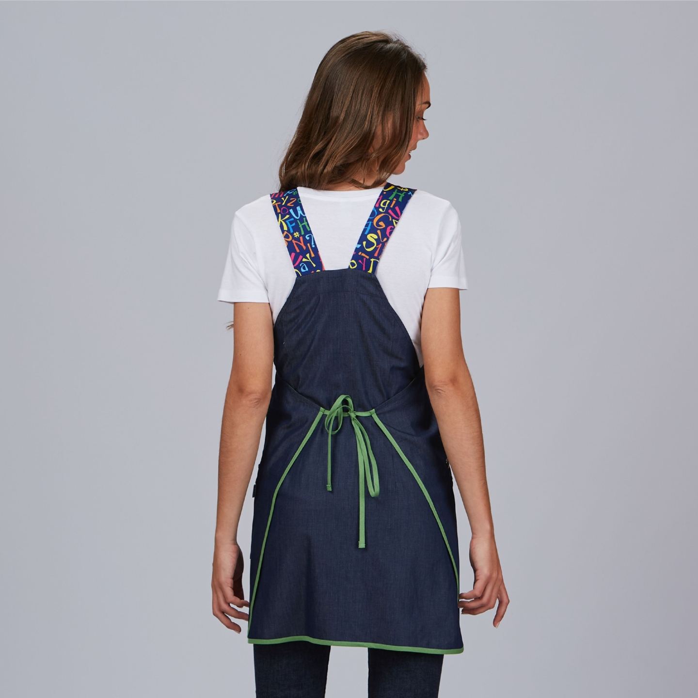 Casulla para Maestras Gary's Letters 200051