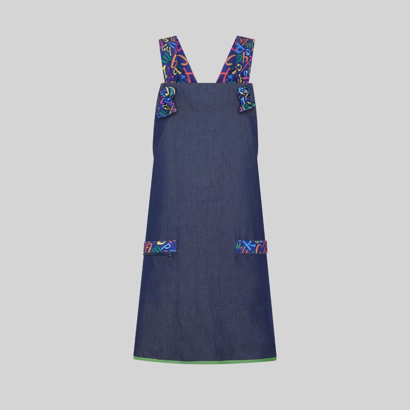 Casulla para Maestras Gary's Letters 200051