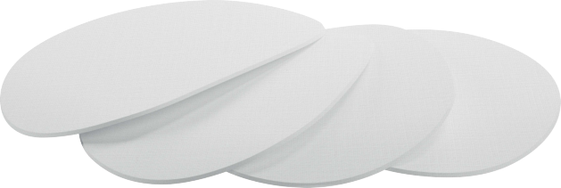 Filtro Desechable para Respirador Motorizado Deltaplus AIRSTORMREFP3