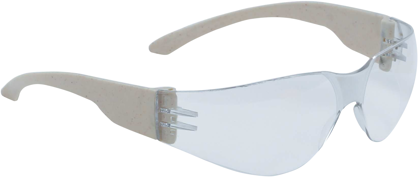 Gafas Incoloras Ecodiseñadas Bio Deltaplus Brava2 Wheat