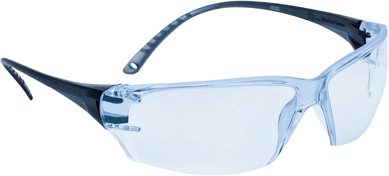 Gafas de Protección Industria Alimentaria Deltaplus Milo Detectable