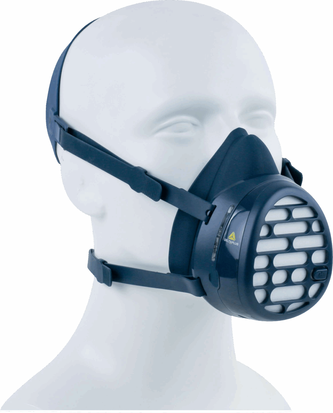 Máscara Respiratoria de Ventilación Asistida Deltaplus AIRSTORM KIT P3